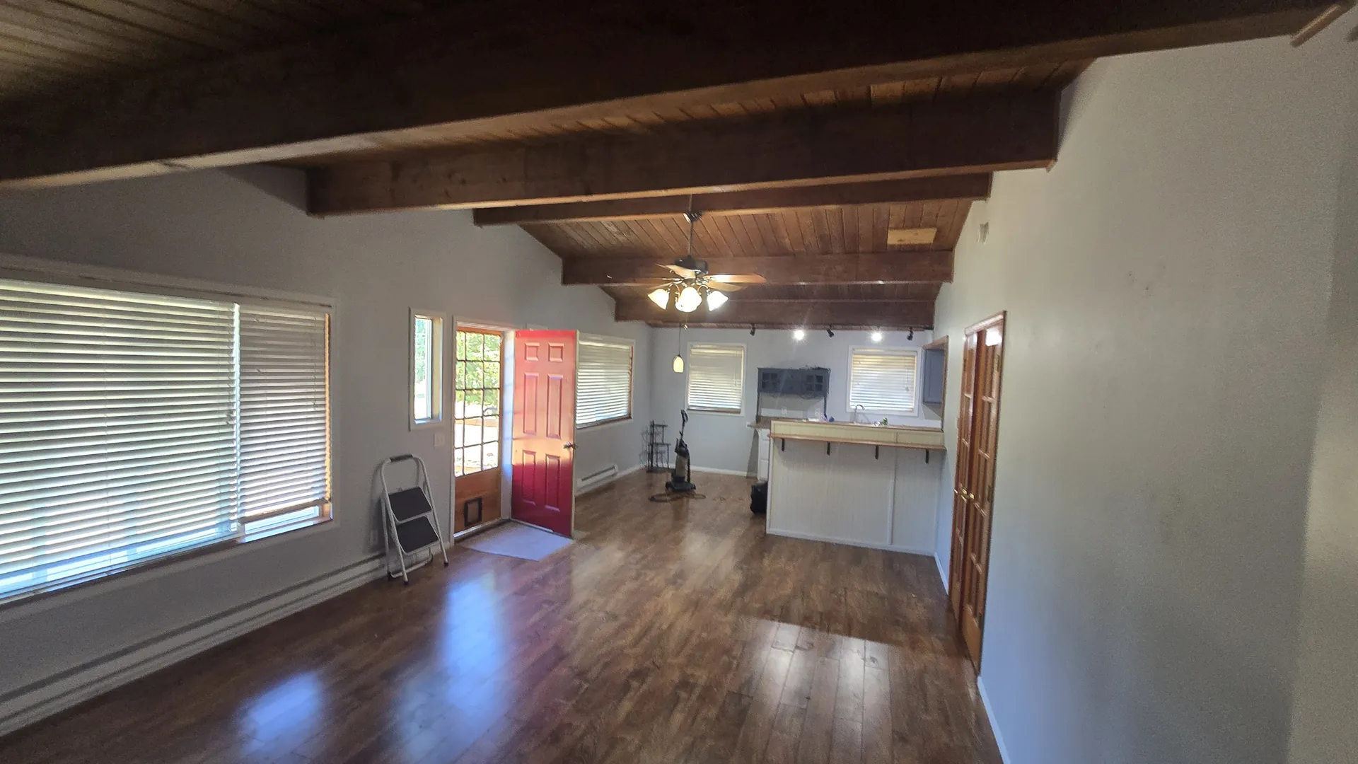 Home repair work by Saratoga Home Services & Landscaping on Camano Island